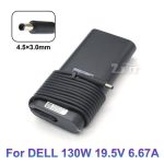 Dell Original XPS 15 Laptop Charger 130W