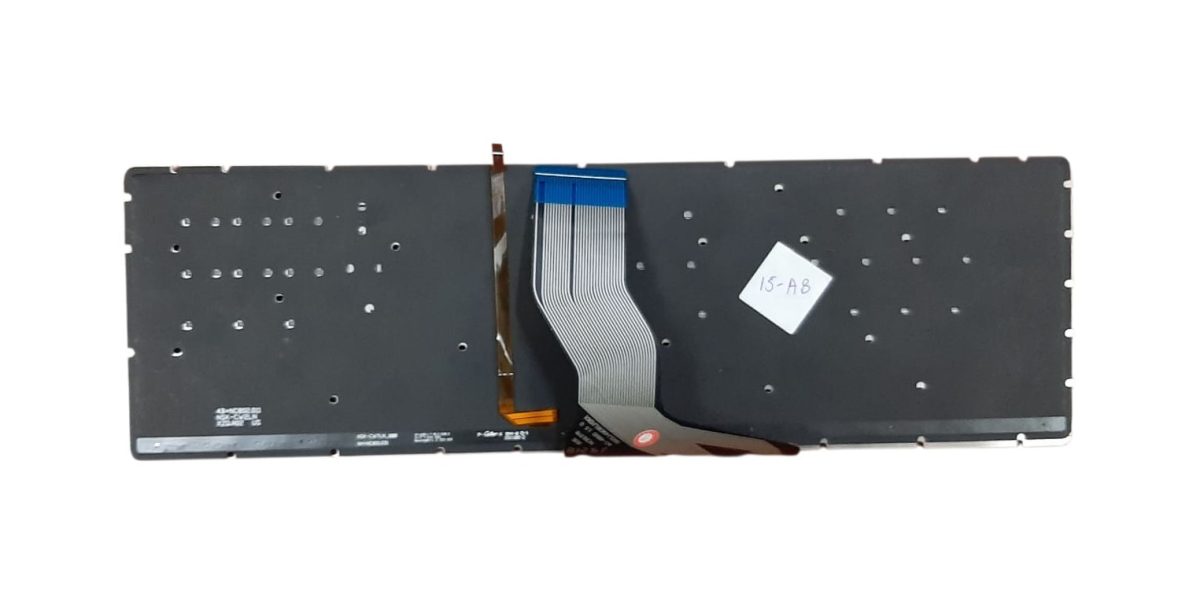 HP Pavilion 15-AB000 Backlight Keyboard - Image 3