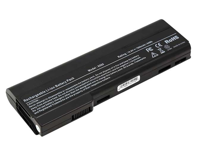 HP-ProBook-6460B-Battery.jpg HP ProBook 6360B 6460B 6560B Laptop Battery - Image 1