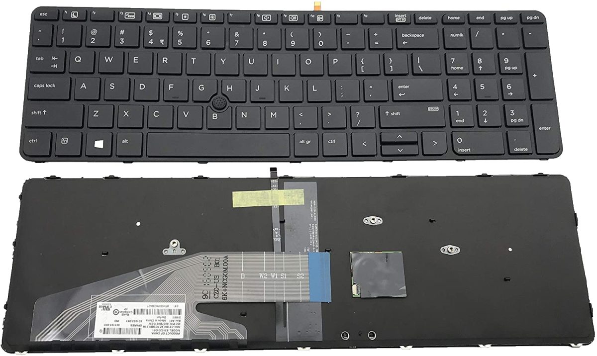 HP ProBook 450 g3 keyboard - Image 2