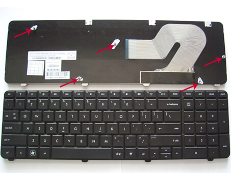 HP-keyboard-CQ62-G72.jpeg Keyboard for HP Compaq G72 Series Laptops - Image 1