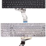 HP 250 G6 255 G6 Keyboard Without Frame