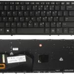 Keyboard for HP EliteBook 840 G1 G2 Backlit