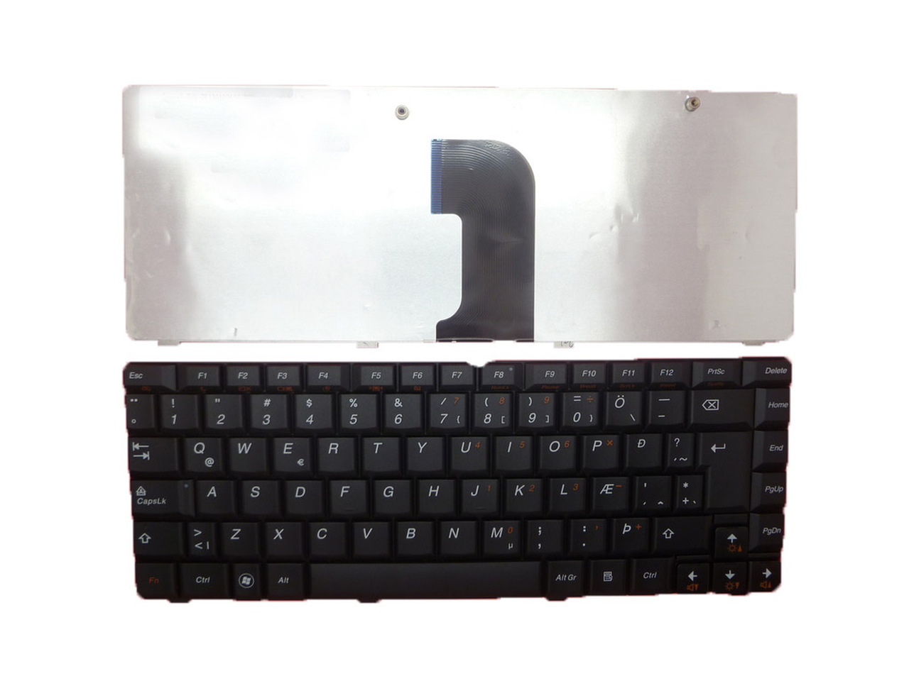 Keyboard-Compatible-For-Lenovo-Ideapad-U450-1-1.jpg Keyboard for Lenovo IdeaPad U450 U450A U450 - Image 1