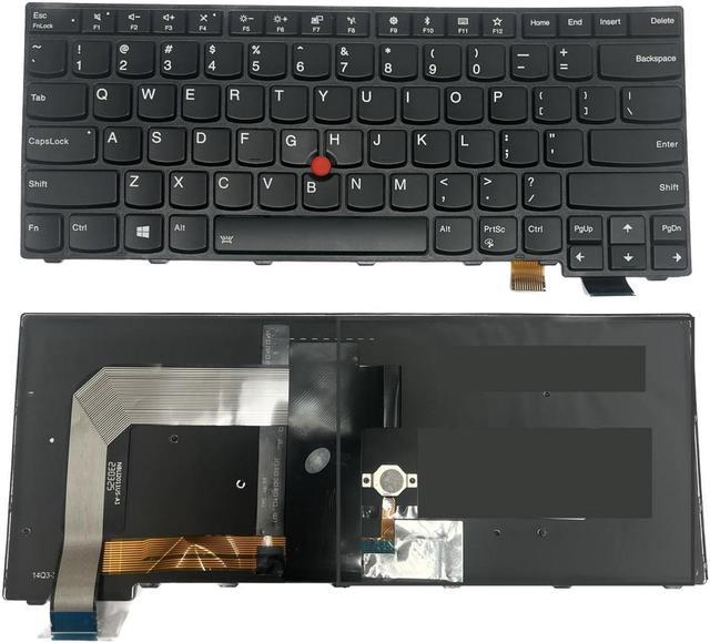 Keyboard-for-Lenovo-ThinkPad-T460S-T470S.jpg Keyboard for Lenovo ThinkPad T460S T470S - Image 1