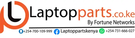 Laptop Parts Logo