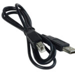 High-Speed USB Printer Cable 1.5 Meters