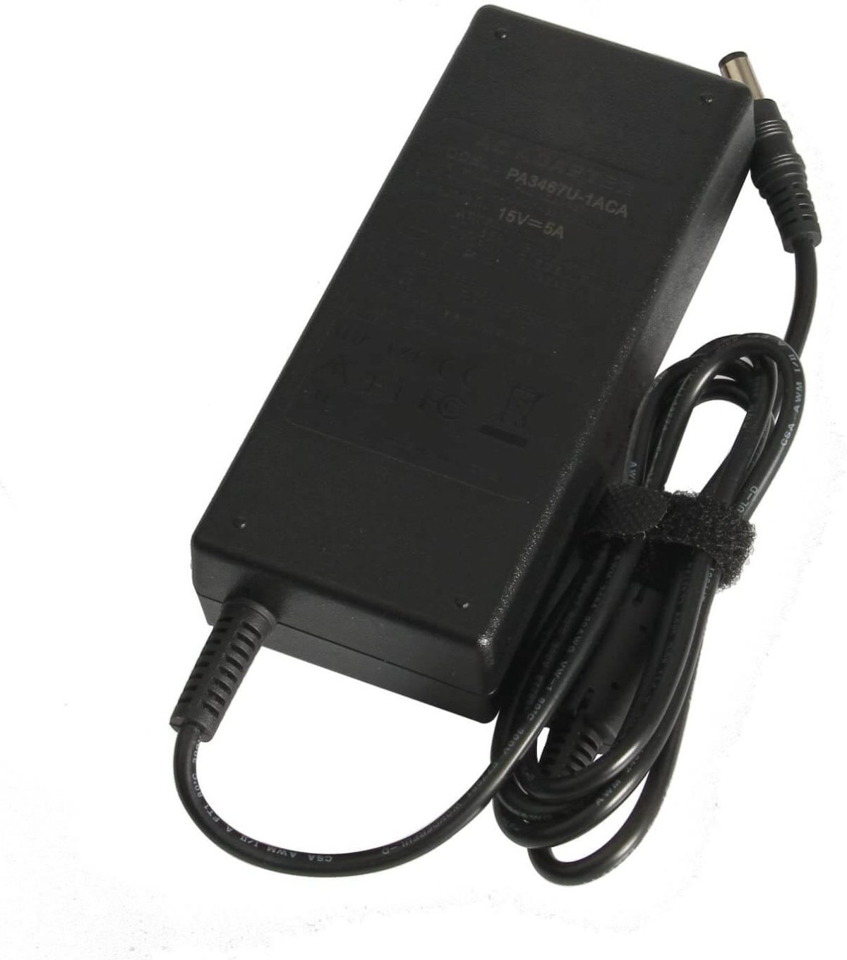 Toshiba AC Adapter |15V 5A 75W 6.3*3.0mm Pin - Image 2