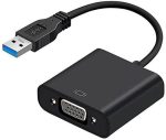 USB 3.0 to VGA Converter Adapter