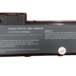 Toshiba Portege 3479/3480 Battery Replacement