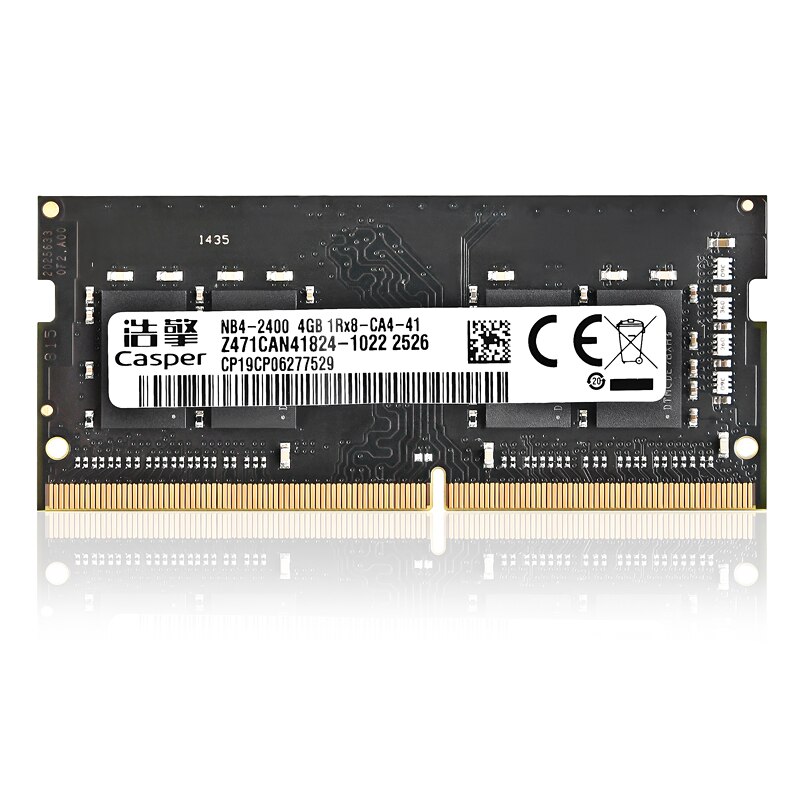 casper-8gb-ddr4-3200-laptop-ram.jpg 8gb Laptop RAM DDR4 3200MHz - Image 1