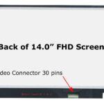 Dell Latitude 14 3400 Laptop Screen