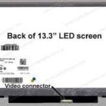 Dell Latitude E4300 Laptop Screen