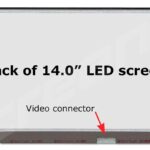 Dell Latitude E5440 screen replacement