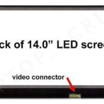 Dell Latitude E7440 Laptop Screen