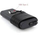 Original DELL TYPE C 90 WATTS Charger - Image 2