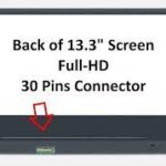 Lenovo Ideapad 710S LCD Display