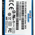 Latitude E5440 with Msata SSD 128GB Upgrade