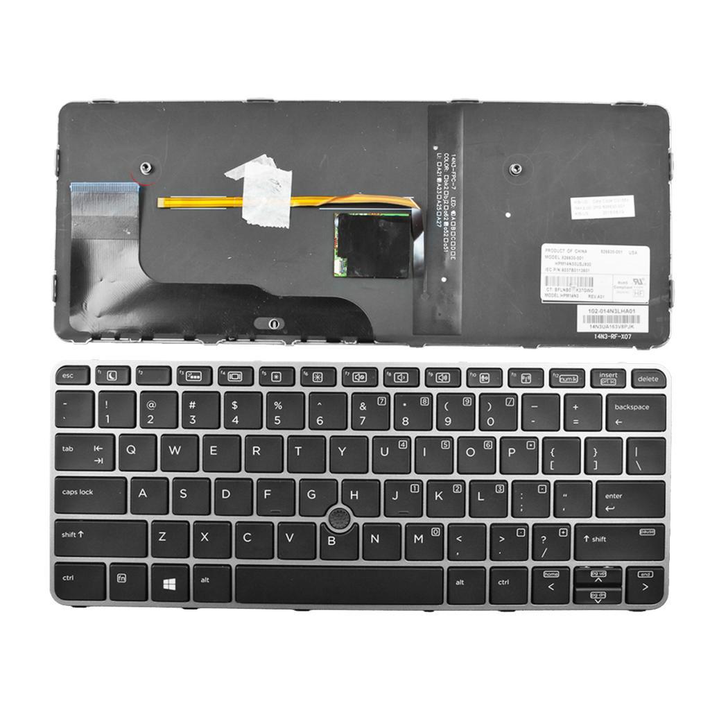 hp-elitebook-820-g3-keyboard.jpeg HP EliteBook 820 G3 Keyboard-Backlit - Image 1