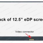 HP EliteBook 820 G3 Laptop Screen