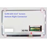 HP EliteBook 8540W Laptop Screen