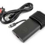 Powerful Dell 130W USB-C AC Adapter.