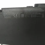 Original HP ProBook 650 G7 Battery CD03XL for HP ProBook 640 645 650 G4 G5 - Image 2