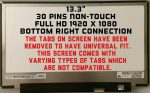 Lenovo ThinkPad 13 Gen 2 L380 LCD Screen - Image 2