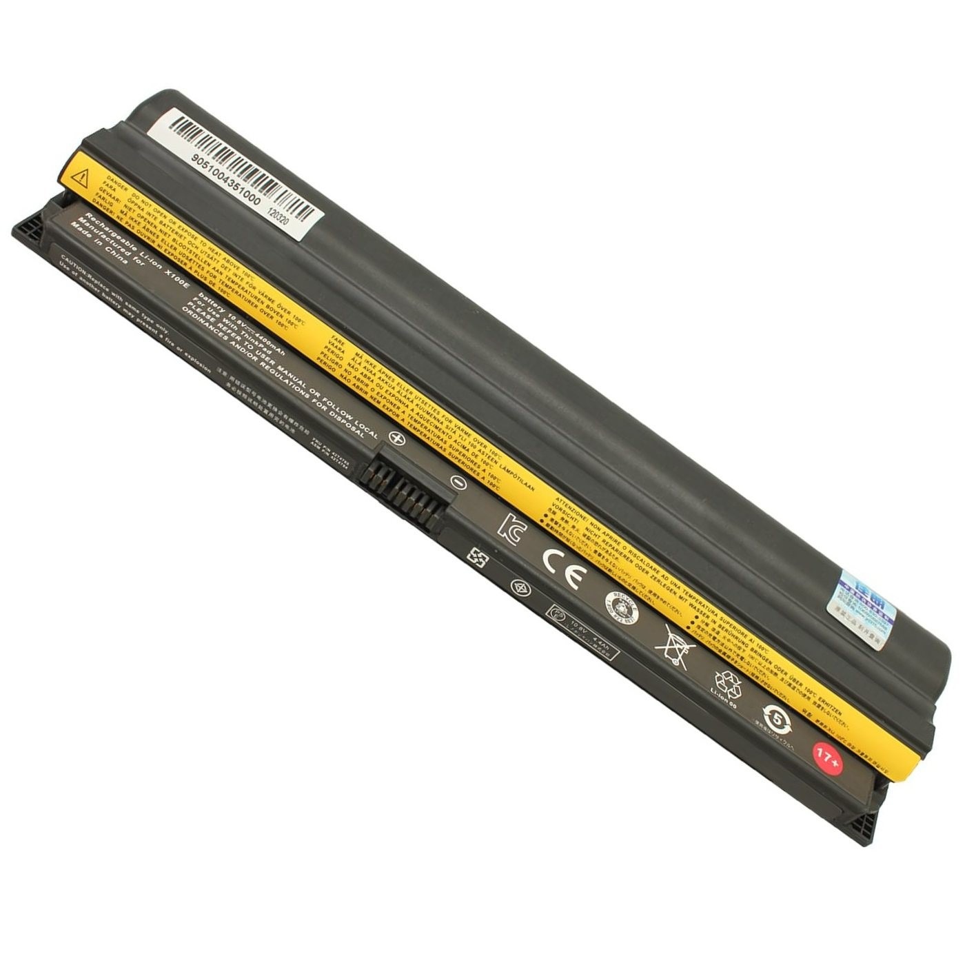 lenovo-thinkpad-x120e-battery-nairobi-kenya.jpg Lenovo ThinkPad X120e Battery - Image 1