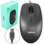 Logitech M90 Optical Mouse