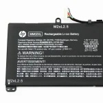 Original HP Pavilion X360 13 Series Laptop Battery-(MM02XL) for HP Pavilion 13-AN0000TU 13-AN0001TU 13-AN0004TU 13-AN0010NR 13-AN0012TU Series - Image 2