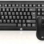 HP KM100 USB Gaming Keyboard and Mouse