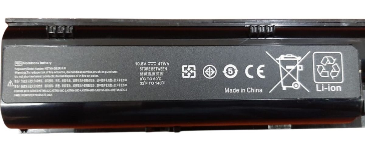 Replacement HP ProBook 4330S 4331S 4430S 4431S 4435S 4436S 4440S 4540S Battery PR06XL - Image 2