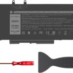 Dell Latitude 5400 Replacement Battery 4GMVP