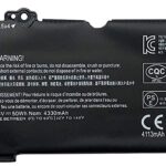 HP 830 840 G5 Replacement Battery-SS03XL