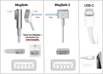 MacBook T Shape Adapter 45W 60W 65W - Image 4