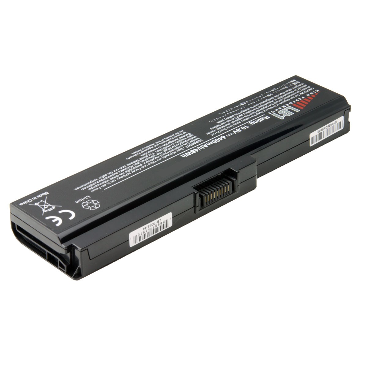 toshiba-l655-s5059-toshiba-a665-s6093-toshiba-pabas178-toshiba-pabas178-1.jpg Toshiba Satellite C660 Laptop Battery - Image 1