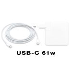 MacBook Pro Charger 61W USB C - Image 5