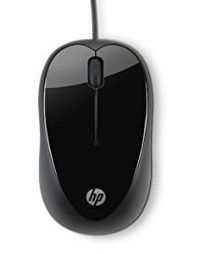 x1000-e1505550061289.jpg HP X1000 Optical Mouse - Image 1