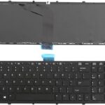 New HP ZBOOK 15 G1 Backlit Keyboard